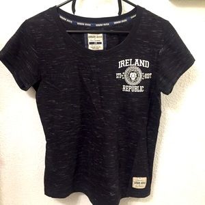 Ireland republic urban Irish ☘️ t shirt